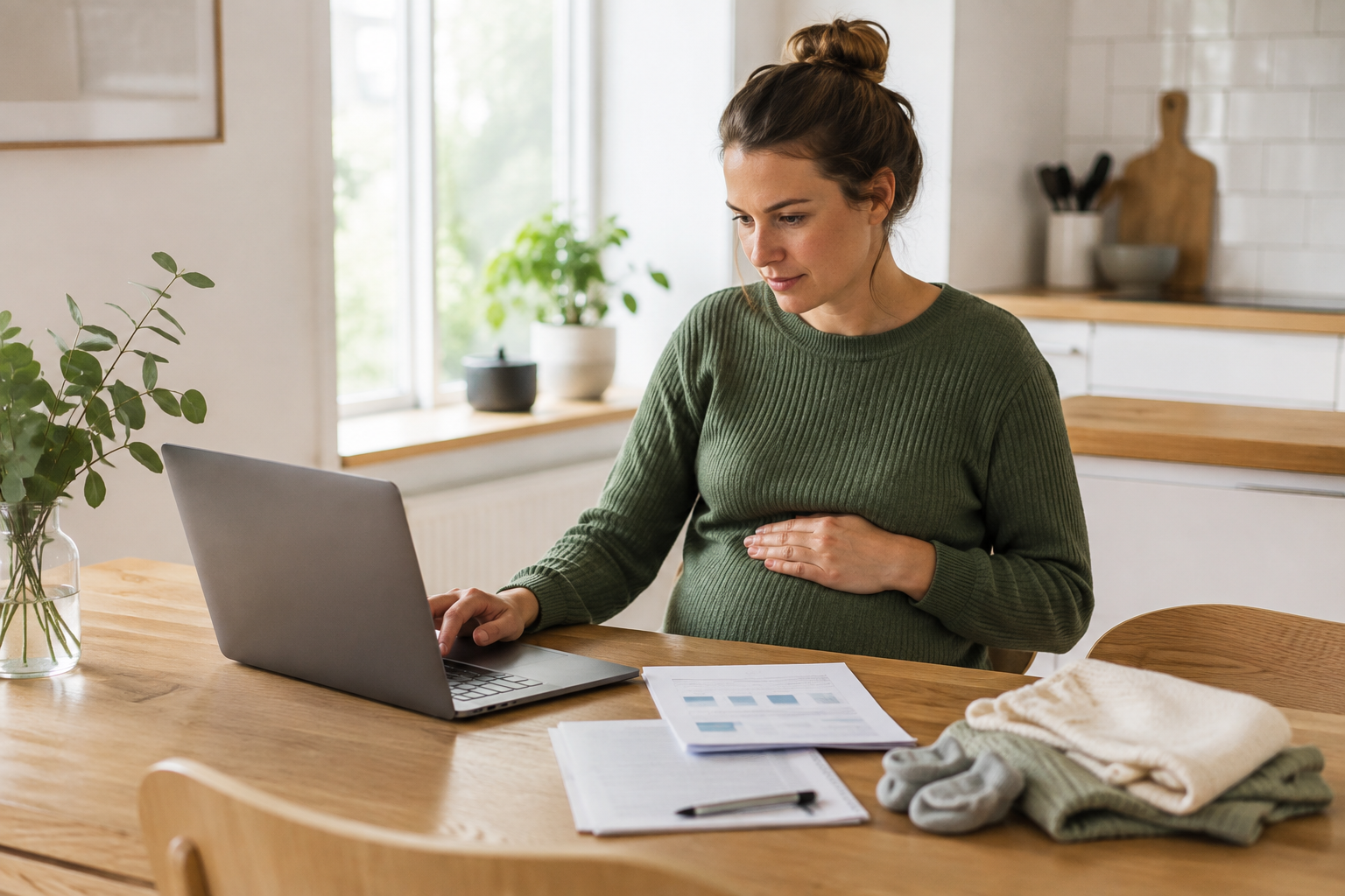 Gratis eller betald gravidförsäkring – vad är skillnaden?