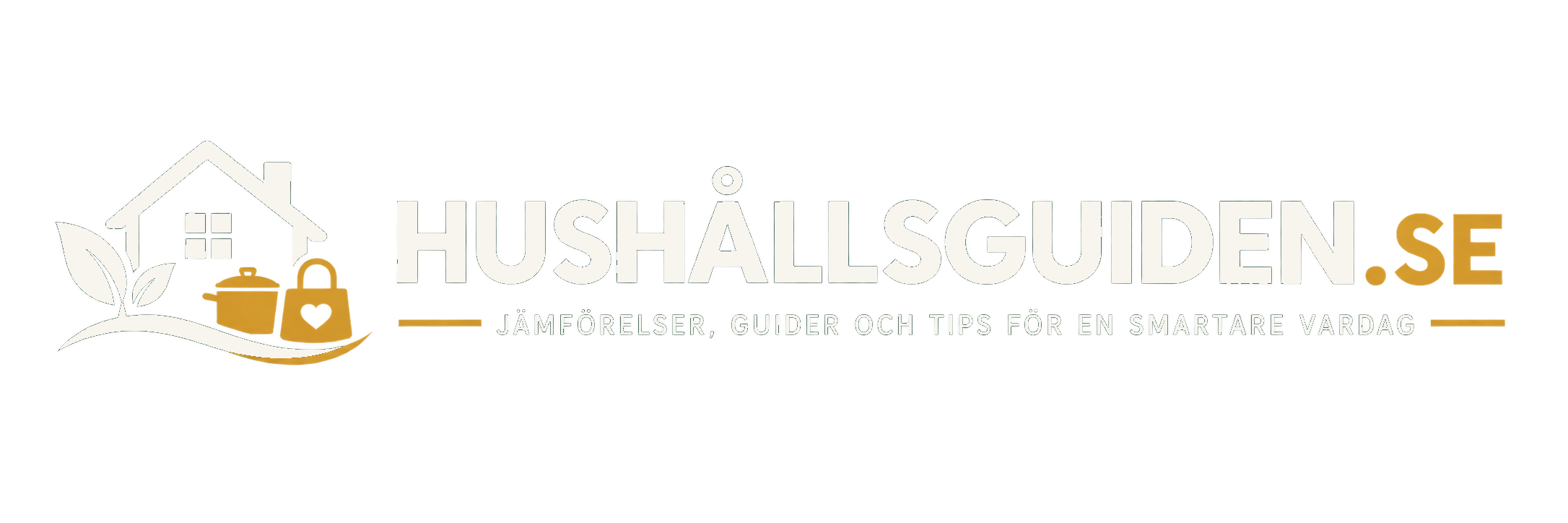 Hushållsguiden.se – jämförelser, guider och tips för en smartare vardag