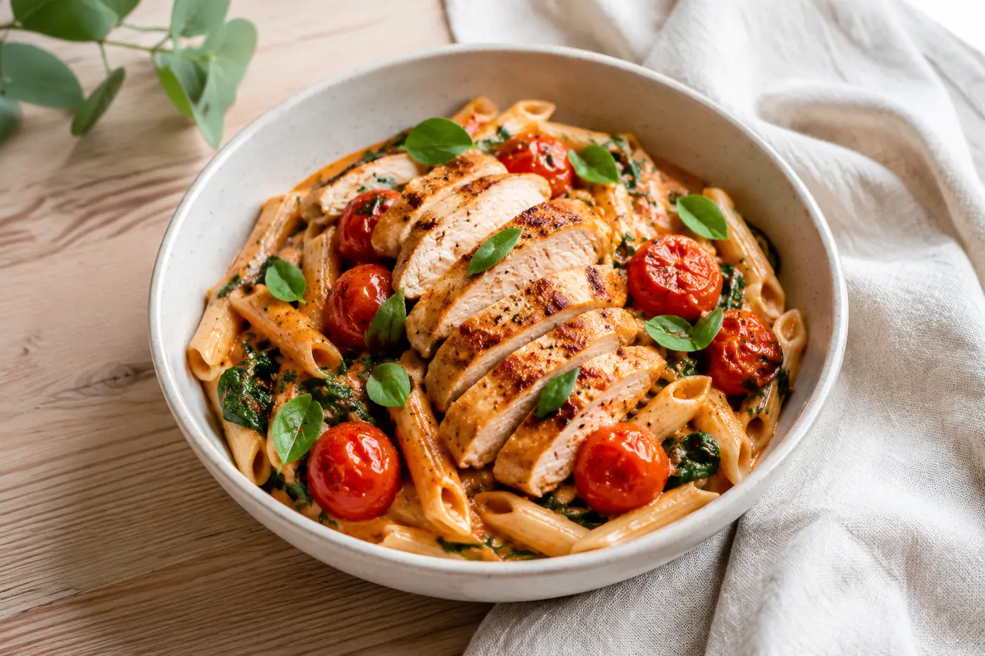 15 proteinrika recept under 500 kcal – kyckling, fisk och vegetariskt