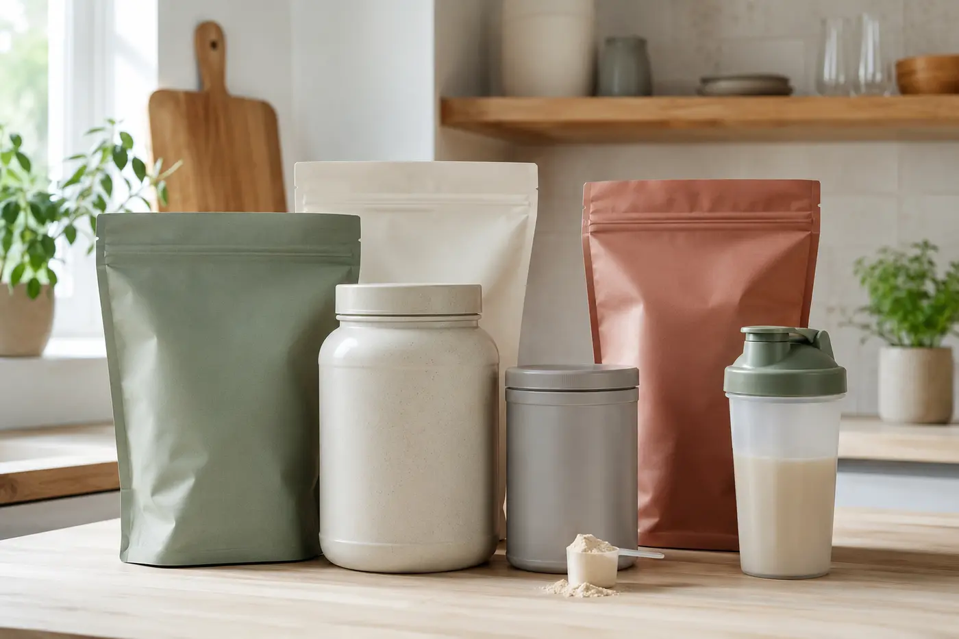 Bästa proteinpulvret 2026 – jämförelse av fyra produkter